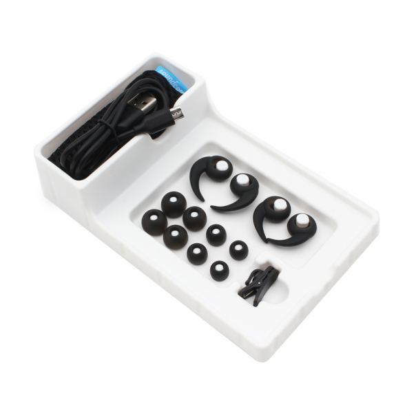 Bluetooth slušalice ANKER A30i crne - EP3107695