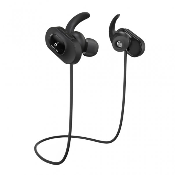 Bluetooth slušalice ANKER A30i crne - EP3107695