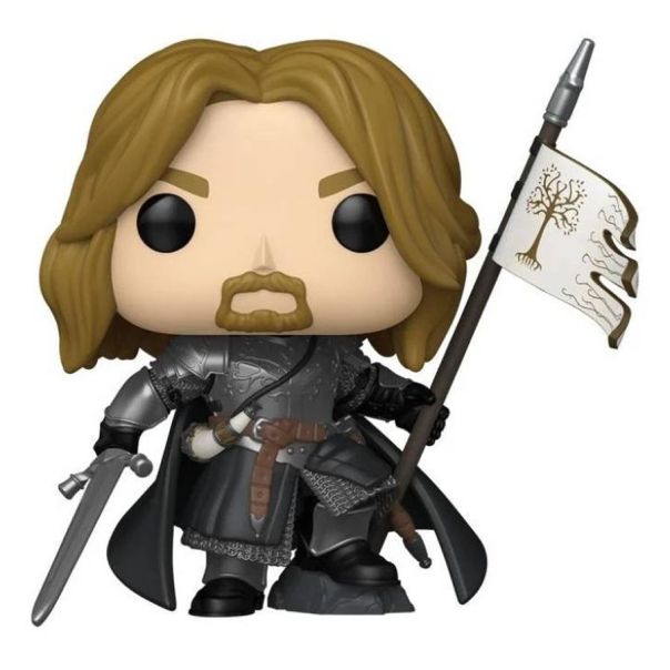 Funko POP! Movies: The Lord Of The Rings S10 - Boromir - EP3250300