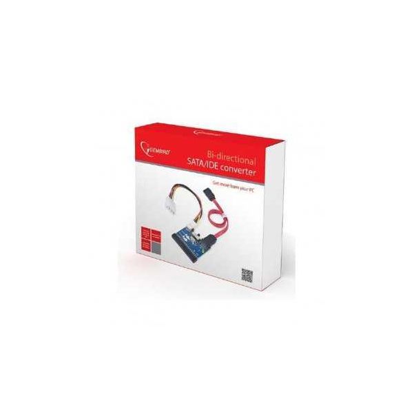 GEMBIRD SATA-IDE-2 BI-DIRECTIONAL SATA/IDE KONVERTER - 79112