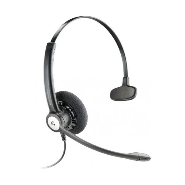 Poly HW111N/A – Žične slušalice za kancelariju i call center - 79180-13