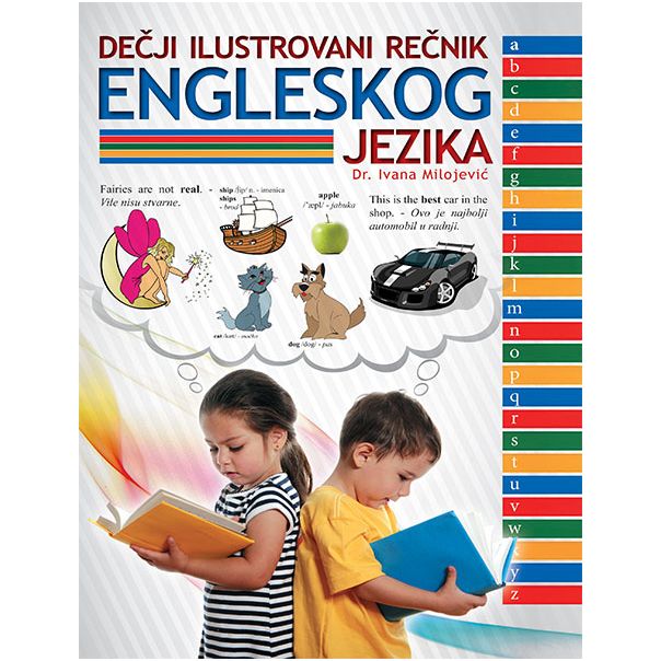 Dečji ilustrovani rečnik engleskog jezika - 791