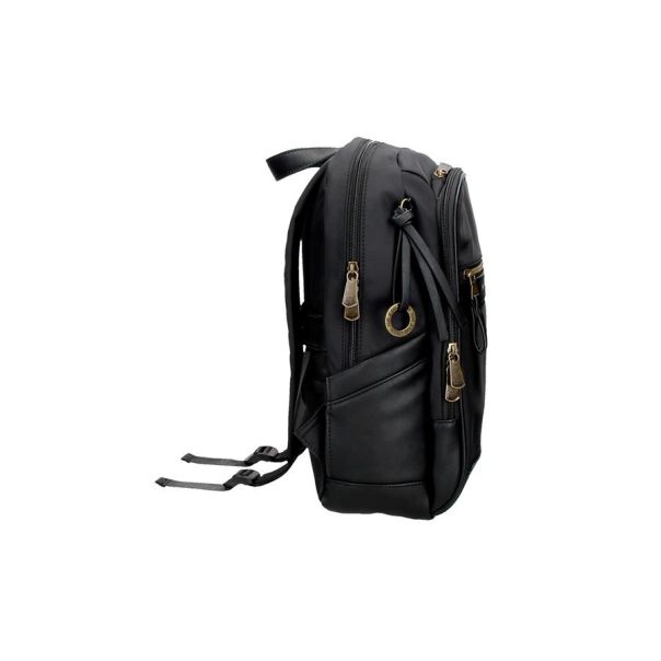 PEPE JEANS MORGAN ranac za laptop - crna - 8435692749067