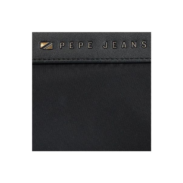 PEPE JEANS MORGAN ranac za laptop - crna - 8435692749067