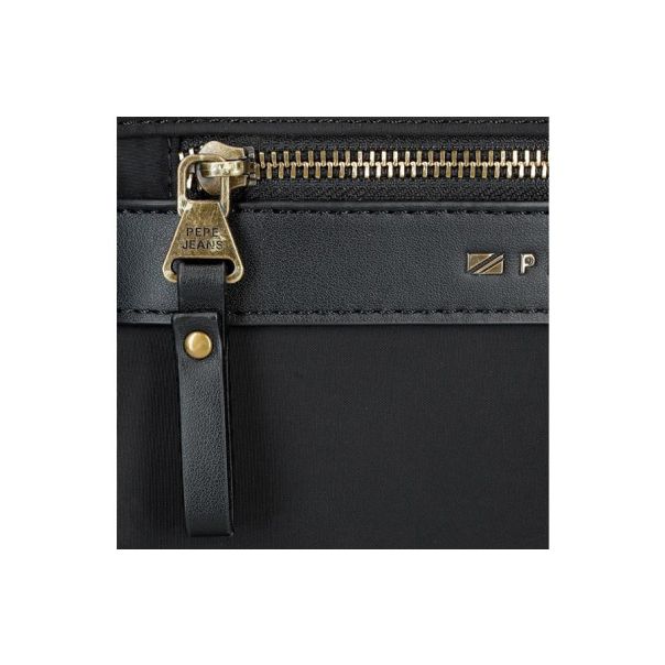 PEPE JEANS MORGAN ranac za laptop - crna - 8435692749067