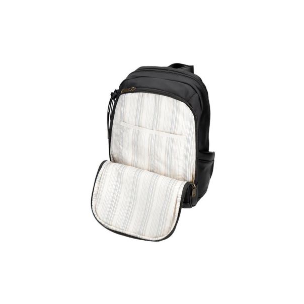 PEPE JEANS MORGAN ranac za laptop - crna - 8435692749067