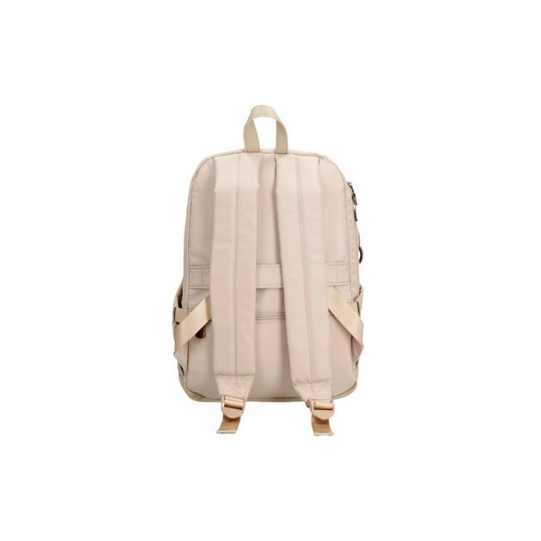 PEPE JEANS Ženski ranac za laptop bež - 8435692749074