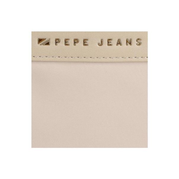 PEPE JEANS Ženski ranac za laptop bež - 8435692749074