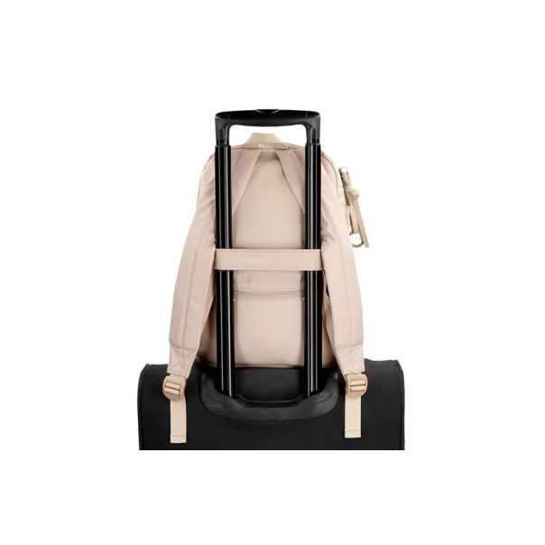 PEPE JEANS Ženski ranac za laptop bež - 8435692749074