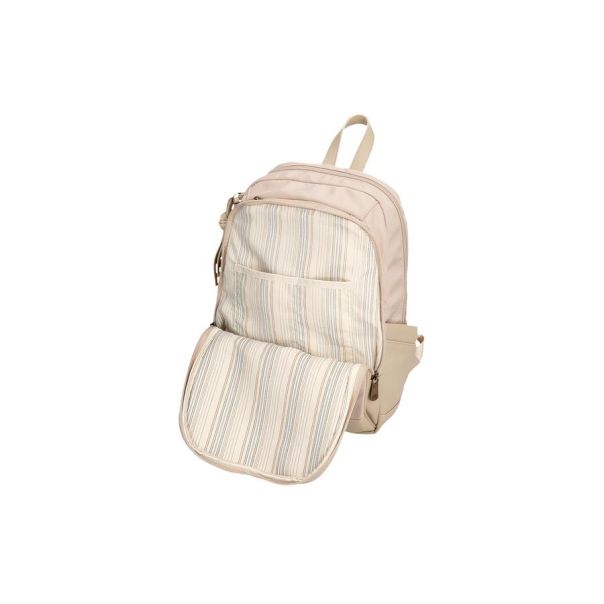 PEPE JEANS Ženski ranac za laptop bež - 8435692749074