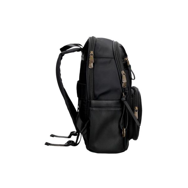 PEPE JEANS Ranac za laptop - crna - 8435692749081