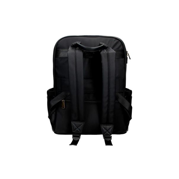 PEPE JEANS Ranac za laptop - crna - 8435692749081