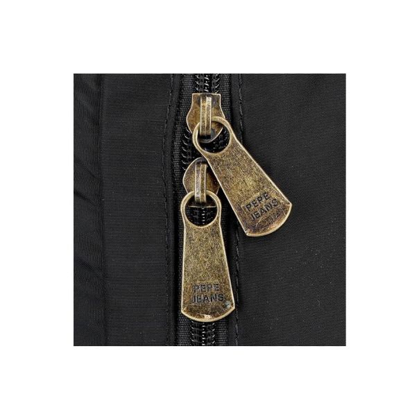 PEPE JEANS Ranac za laptop - crna - 8435692749081