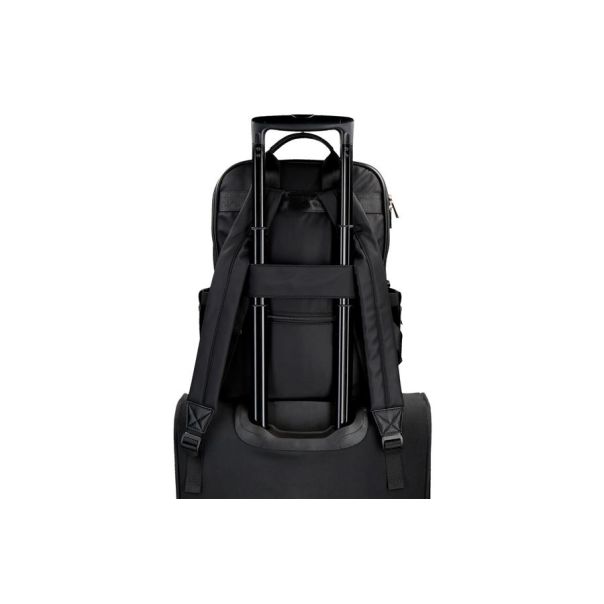 PEPE JEANS Ranac za laptop - crna - 8435692749081