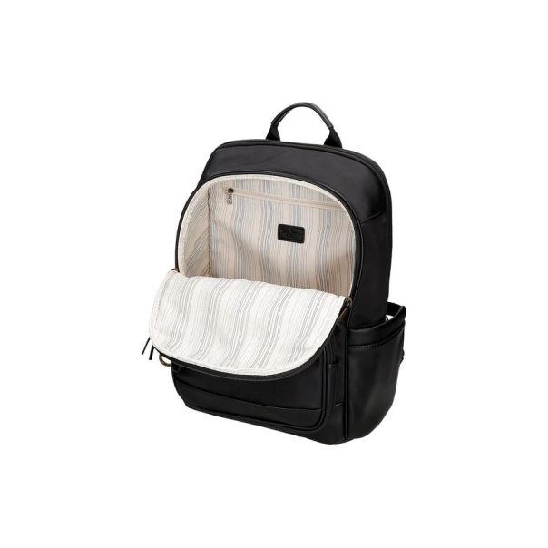 PEPE JEANS Ranac za laptop - crna - 8435692749081