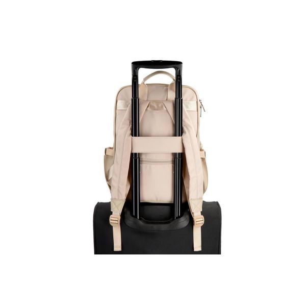 PEPE JEANS Ženski ranac za laptop bež - 8435692749098