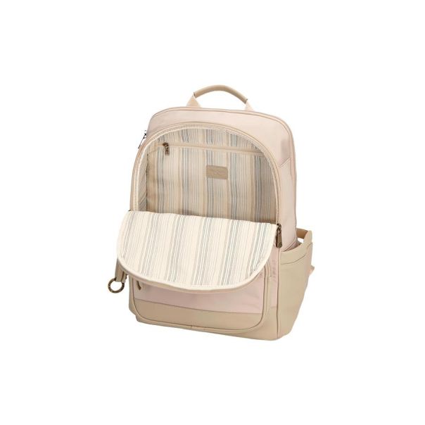 PEPE JEANS Ženski ranac za laptop bež - 8435692749098