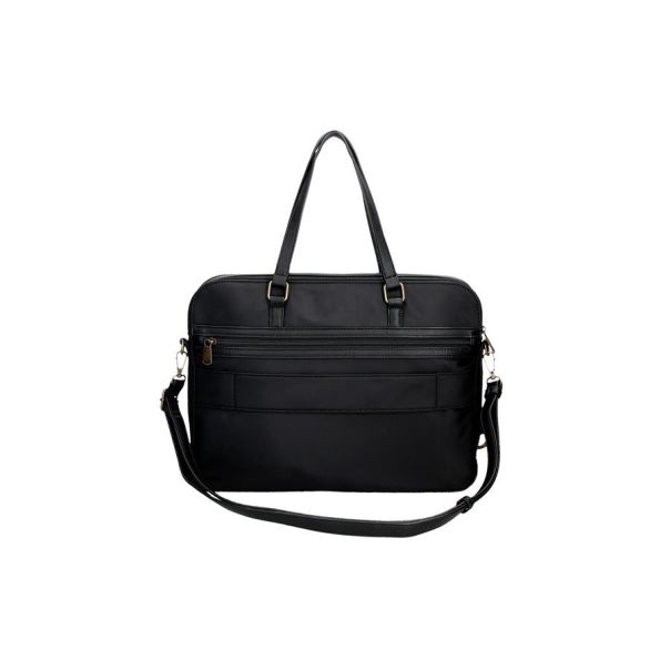 PEPE JEANS Ženska torba za laptop crna - 8435692749265