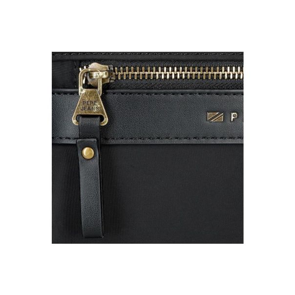 PEPE JEANS Ženska torba za laptop crna - 8435692749265