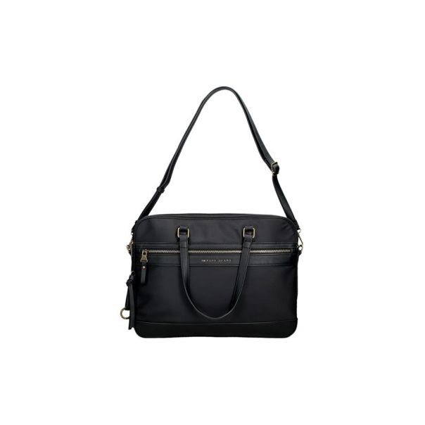 PEPE JEANS Ženska torba za laptop crna - 8435692749265
