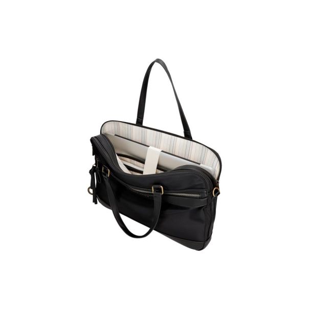 PEPE JEANS Ženska torba za laptop crna - 8435692749265