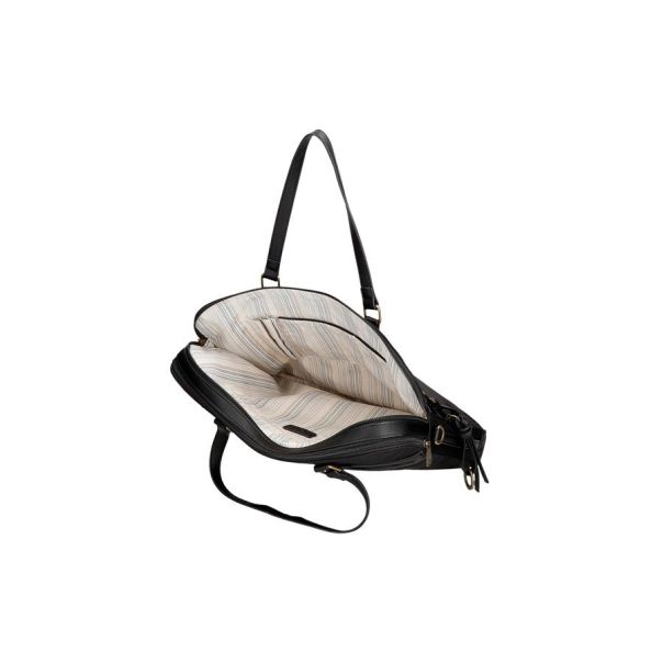 PEPE JEANS Ženska torba za laptop crna - 8435692749265