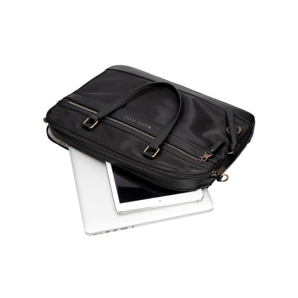 PEPE JEANS Ženska torba za laptop crna - 8435692749265