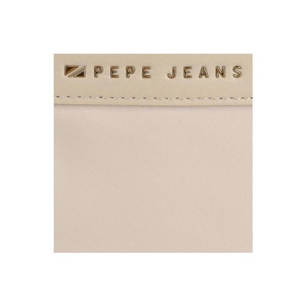 PEPE JEANS Ženska torba za laptop bež - 8435692749272