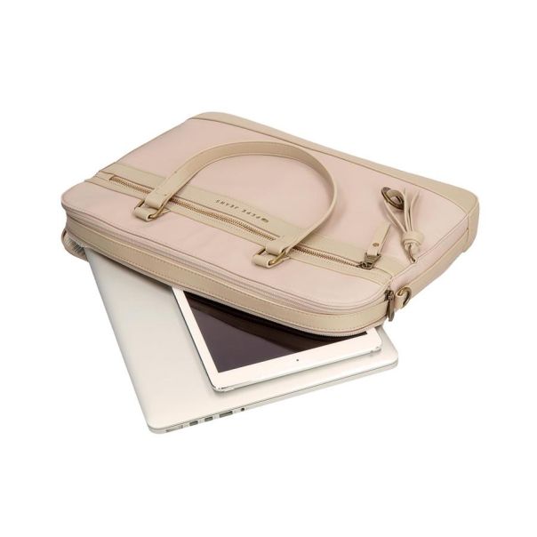 PEPE JEANS Ženska torba za laptop bež - 8435692749272