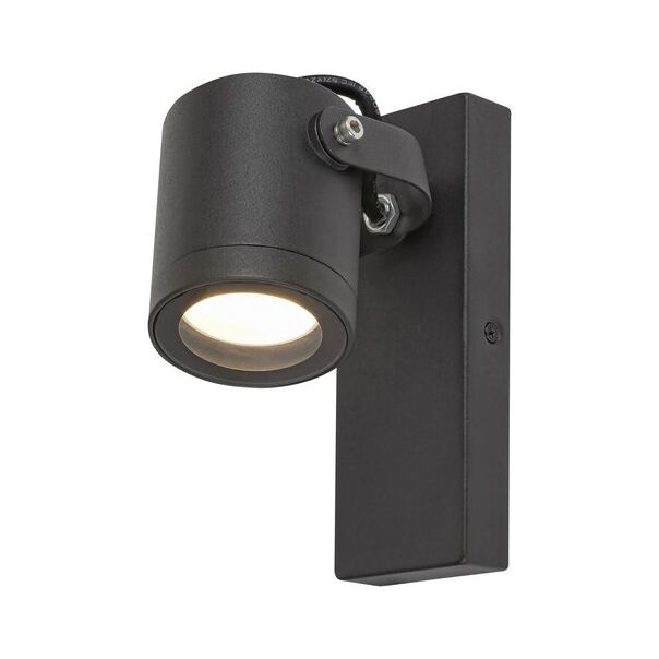 Rabalux Spoljna zidna rasveta Elva GU10 1x MAX 35W antracit siva (7929) - 7929