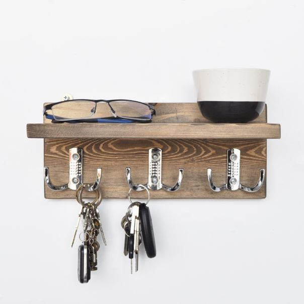 HANAH HOME Zidna polica Aa031, krem - 792EVL1746