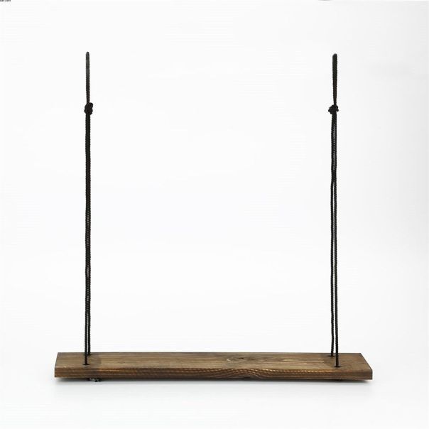 HANAH HOME Zidna polica Aa046, braon - 792EVL1761