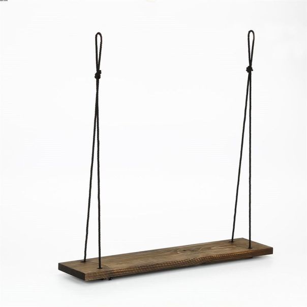 HANAH HOME Zidna polica Aa046, braon - 792EVL1761