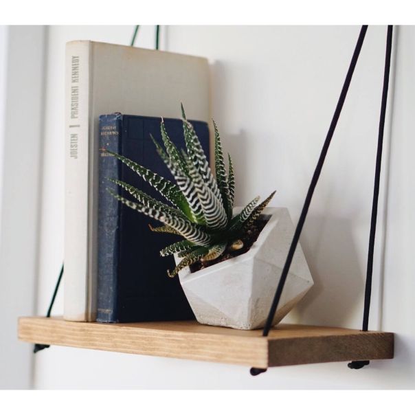 HANAH HOME Zidna polica Aa055, krem - 792EVL1768