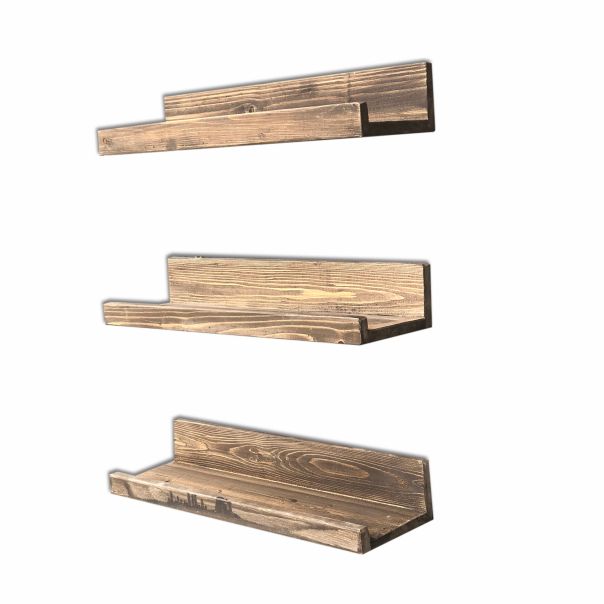 HANAH HOME Zidna polica Aa068, krem - 792EVL1778