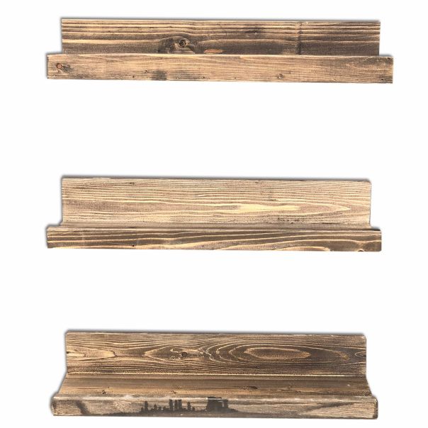 HANAH HOME Zidna polica Aa068, krem - 792EVL1778