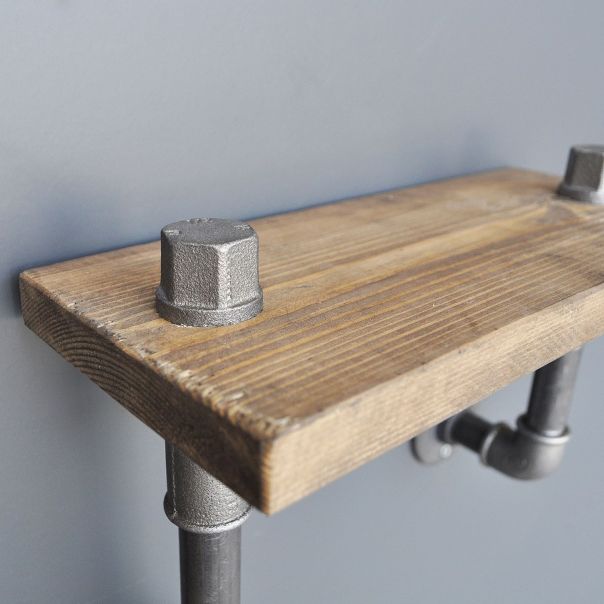 HANAH HOME Zidna polica Boruraf041 - 792EVL1828