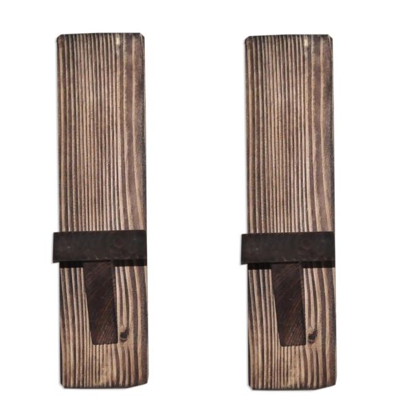 HANAH HOME Zidna polica Raf248, braon - 792EVL1889