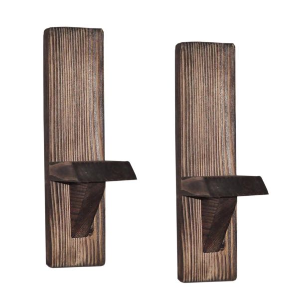 HANAH HOME Zidna polica Raf248, braon - 792EVL1889