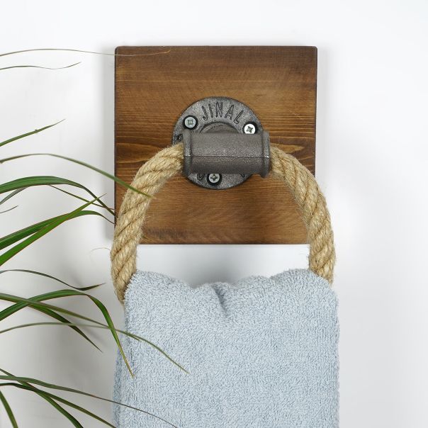 HANAH HOME Držač peškira Boruraf099 - EP2801761