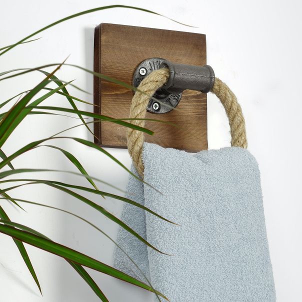 HANAH HOME Držač peškira Boruraf099 - EP2801761