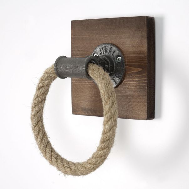 HANAH HOME Držač peškira Boruraf099 - EP2801761