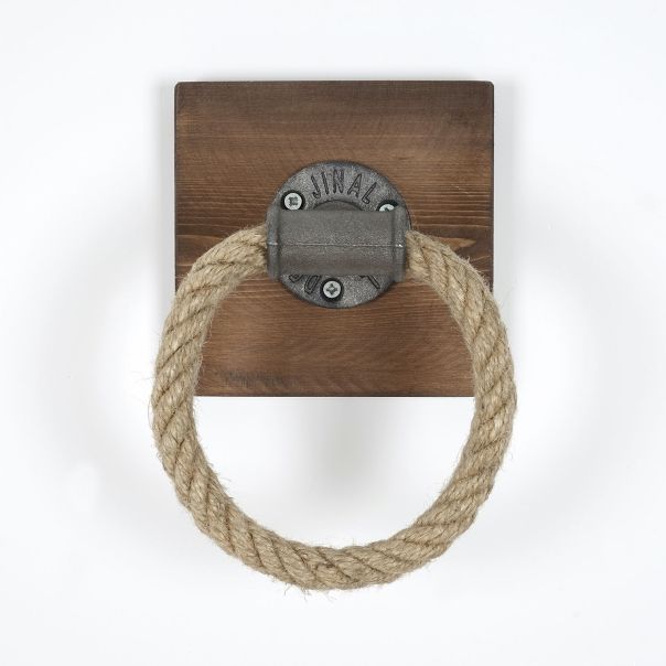 HANAH HOME Držač peškira Boruraf099 - EP2801761