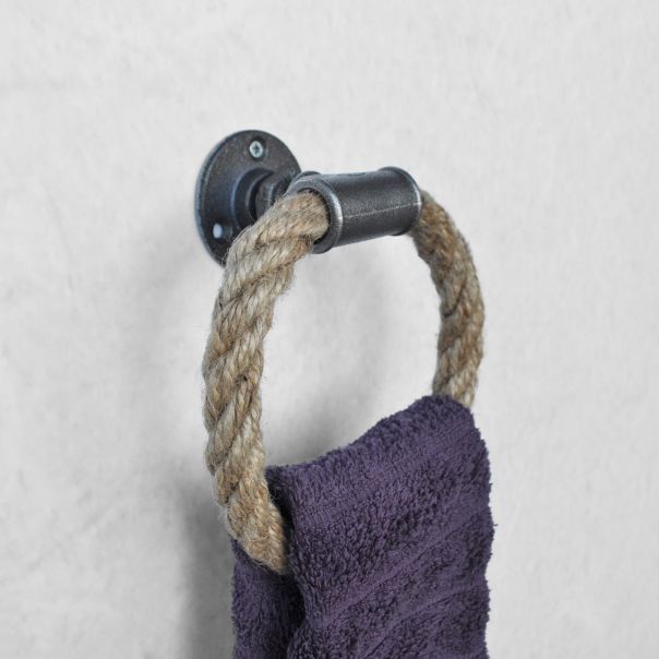 HANAH HOME Držač peškira Boruraf097 - EP2802614