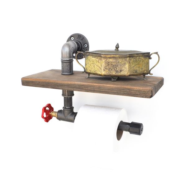 HANAH HOME Držač toalet papira Boruraf175 - EP2801764