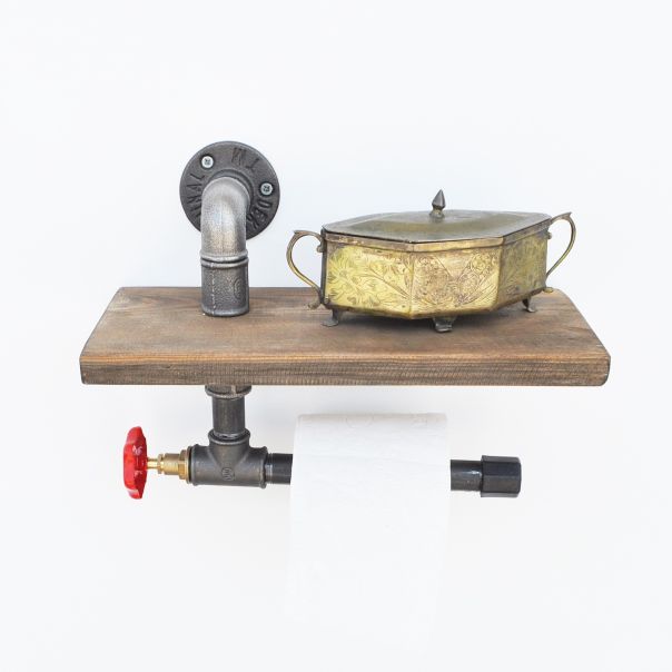 HANAH HOME Držač toalet papira Boruraf175 - EP2801764