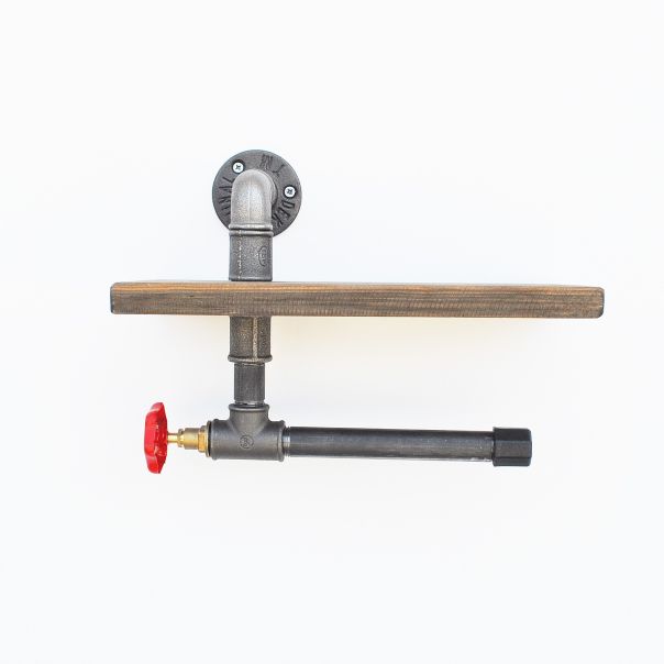 HANAH HOME Držač toalet papira Boruraf175 - EP2801764