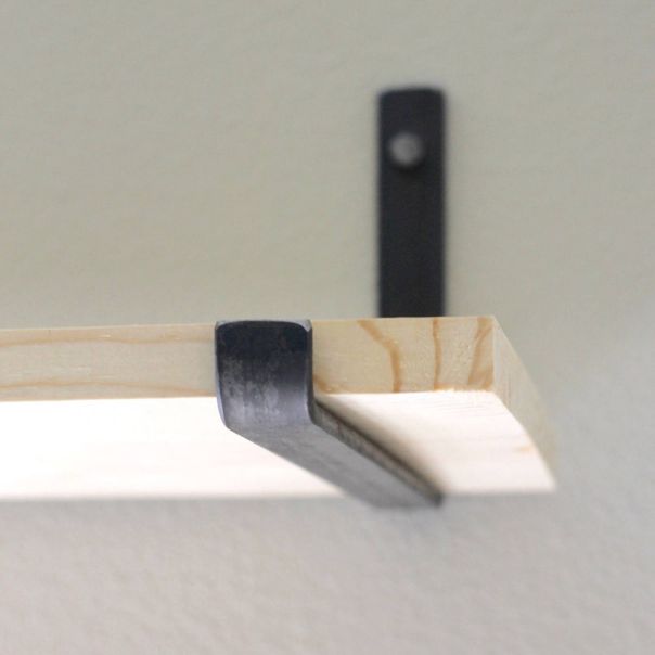 HANAH HOME Set zidnih polica 2/1 Lam008 - EP2799478