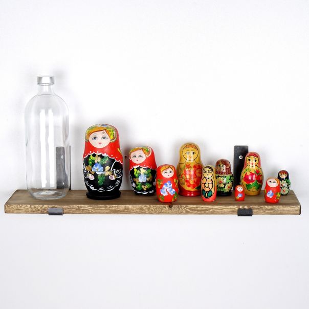 HANAH HOME Zidna polica Lam009 - EP2799451