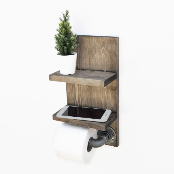 HANAH HOME Držač toalet papira Boruraf219 - EP2799466